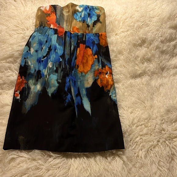 Moulinette Soeurs Vetements Beautiful Cocktail Dress size 4 Excellent Condition - Picture 2 of 12